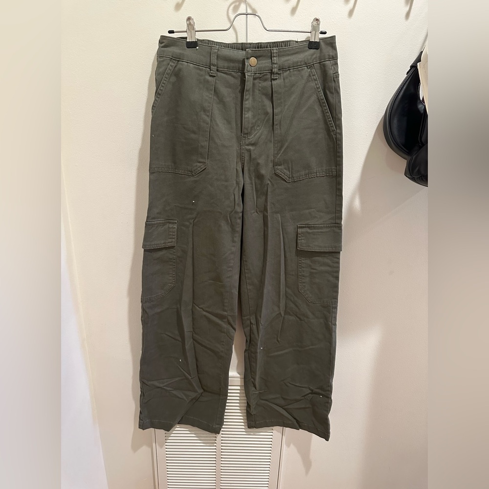 Wild Fable Olive Cargo Pants